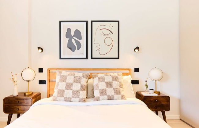 The Brondesbury Hideout - Breathtaking 1bdr Flat With Terrace + Parking - Foto 17