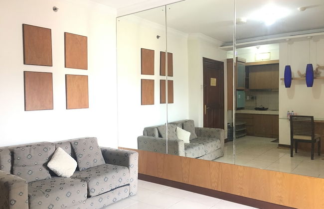 Cozy 2BR Apartment At Majesty Near Maranatha University - Foto 12