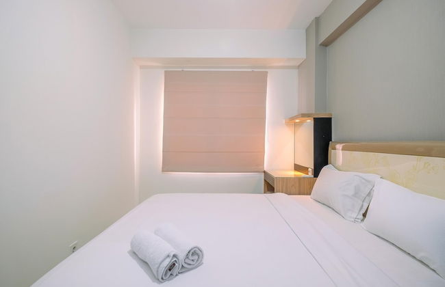 Comfortable 2BR Apartment at Podomoro Golf View - Photo 2