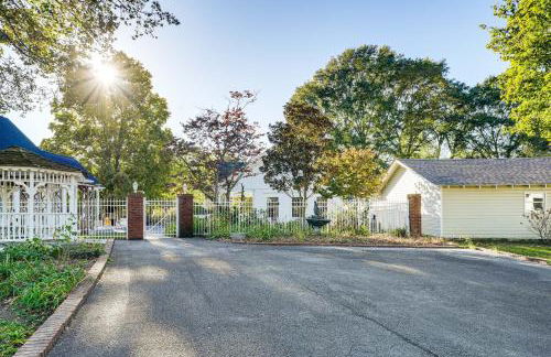 Heart of Historic Chickamauga! Chic Studio with Pool - Foto 25