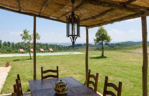 Sant'Ilaria - private 2 bdrs pool villa - Foto 13