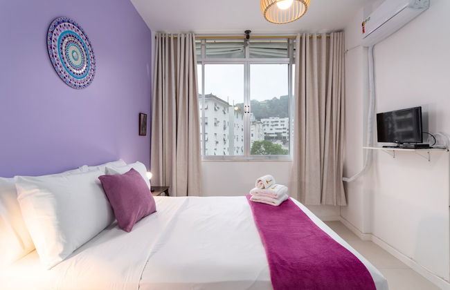 Near Casa Roberto Marinho and Cristo Pom307 - Foto 7