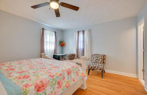 Deck and Grill Convenient Home in Hummelstown - Foto 11