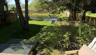 Domaine de la Mamounette - Foto 3, Garden, Garden view