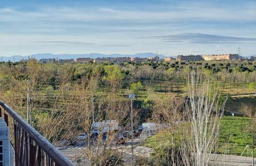 Acogedor loftcon garaje a 10min del aeropuerto e IFEMA - Foto 20