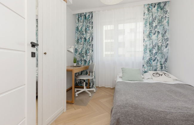 Business Apartment Warsaw by Renters - Foto 5