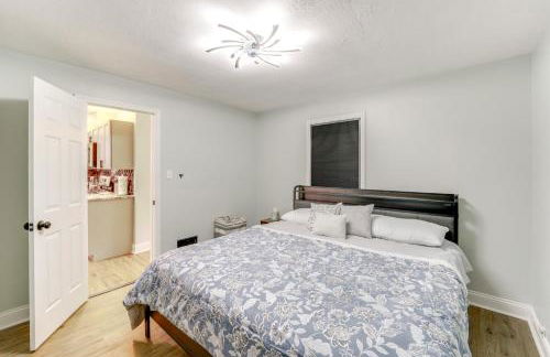 3 Mi to Dtwn Youngstown and YSU Family Home with Yard - Foto 12