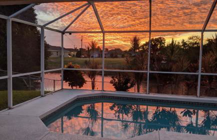 Villa Luhna 3 Bed / 2 Bath Canalfront Heated Pool - Foto 9