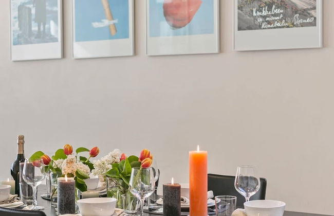 Apartment With Canal View in Heart of Bruges - Foto 18