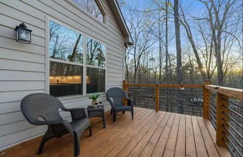 Peaceful Modern Chalet in Ellijay - Foto 27