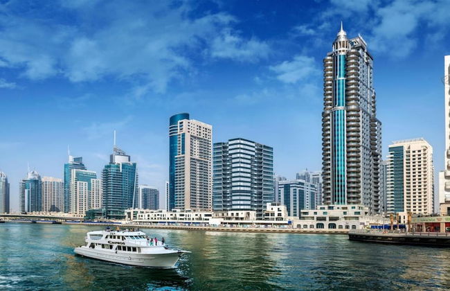 City Première Marina Hotel Apartments - Foto 36