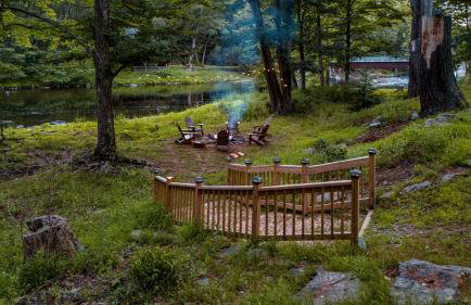 Riverfront Retreat Hot Tub, Firepit & Pool Table - Photo 21