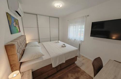 Luxury Villa Nikoma with heated pool and whirlpool - Foto 36