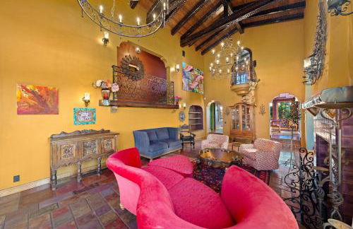 Skyline and Bay Views Spanish Villa Pool and Hot Tub - Foto 24