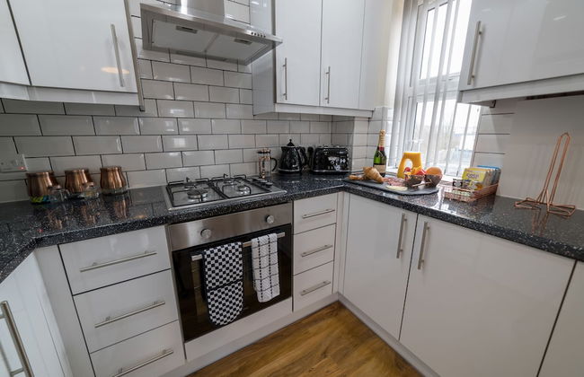 London Heathrow Serviced Apartments - Photo 28