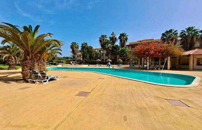 2bed-vila-verde Sal Cape Verde-balcony-pool - Foto 14