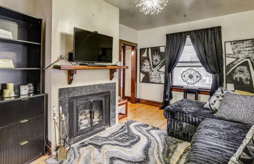 1 Mi to Downtown Dubuque! Spacious Home - Foto 6