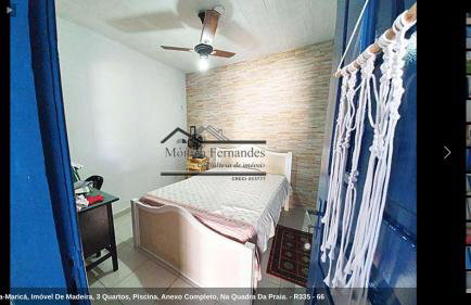 50 metros da praia - pé na areia - Foto 15