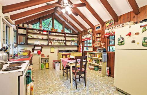 Creekside Cottage Blue Ridge Mountain Escape! - Foto 11