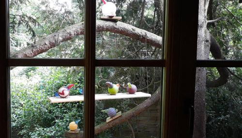 Dom w Jaśminach - Foto 4, Garden view