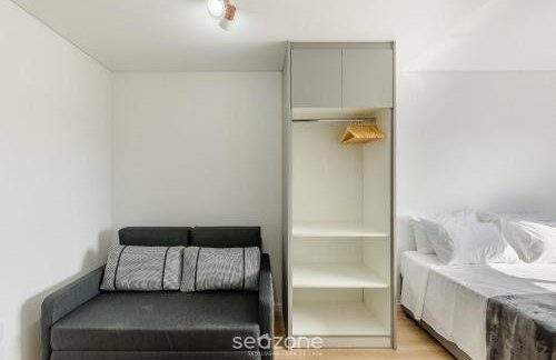 Tu estancia completa en un edificio con gimnasio y garaje en Curitiba - PLAGs - Foto 14