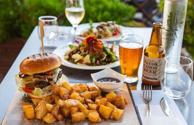 Almiriki Chios Rooms & Apartments - Photo 65