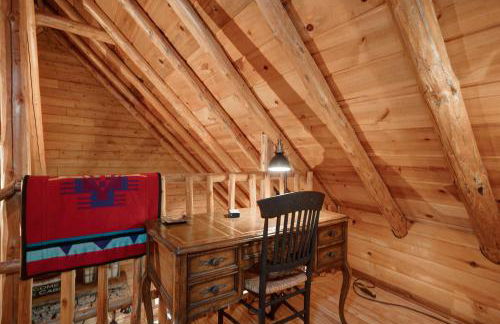 The Guest House - Historic Log cabin in Big Canoe - Foto 26