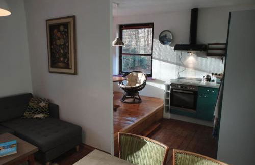 Sonnige Wohnung im Waldgebiet - Foto 7