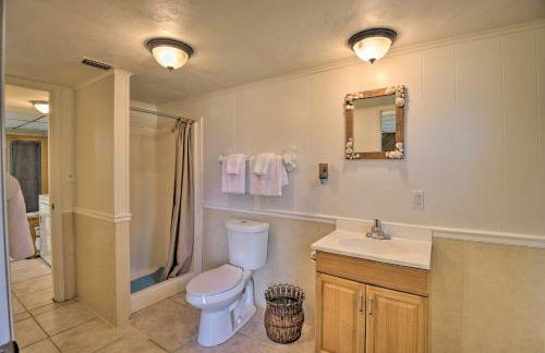 Waterfront Welaka Escape with Private Docks! - Foto 15