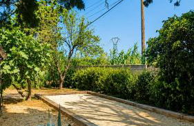 Chez Isa et Ray, gîte provençal avec jardin et boulodrome - Foto 3