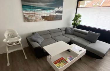 Moderne 2-Zimmer-Wohnung mit Garten - Foto 7