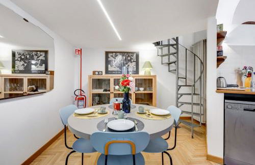 Casa Valentina - Oasi di tranquillità e stile a Testaccio - Foto 34