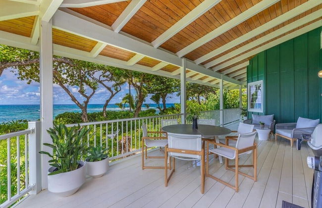 Camp Alealea 6 Bedroom Home by RedAwning - Foto 33