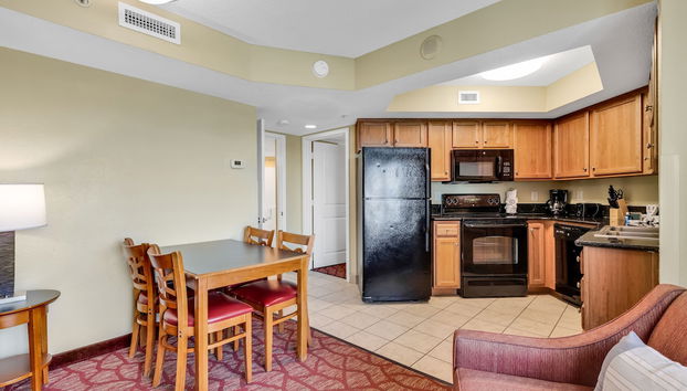 Servicio de comidas en la habitación