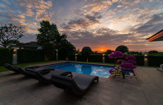 Luxury Pool Villa 604 - Foto 41