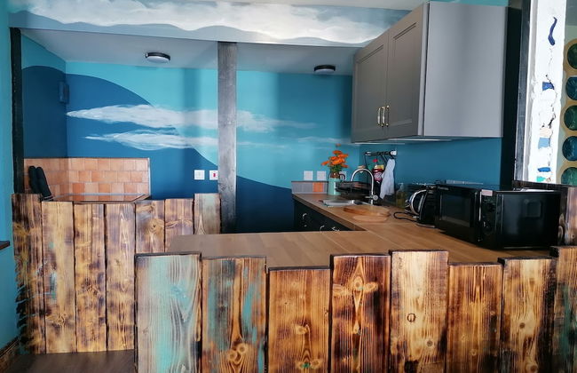 Mourne Mountain Art Apartments - Foto 54