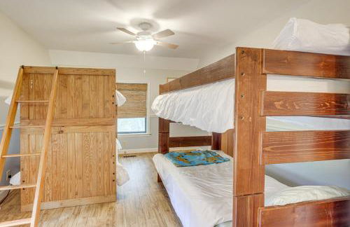 Riverfront Shelby Home with Private Boat Dock! - Foto 14