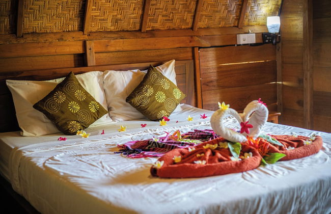 Kubu Sental Cottage - Foto 17