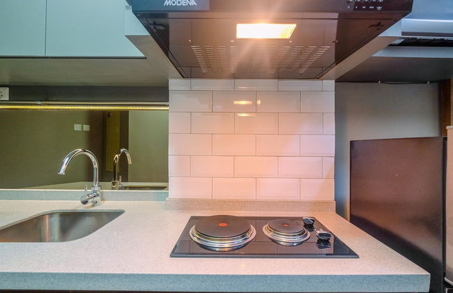 Fully Furnished with Comfortable 1BR Apartment at Mustika Golf Residence - Foto 8