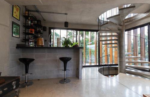 Blaze s SkateHouse Eco-spa e Refugio- Atibaia, SP - Foto 24