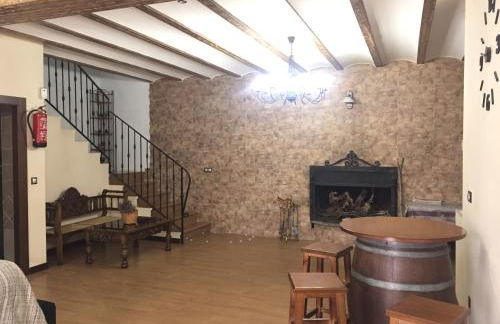 Casa Rivera Río Jucar - Foto 9