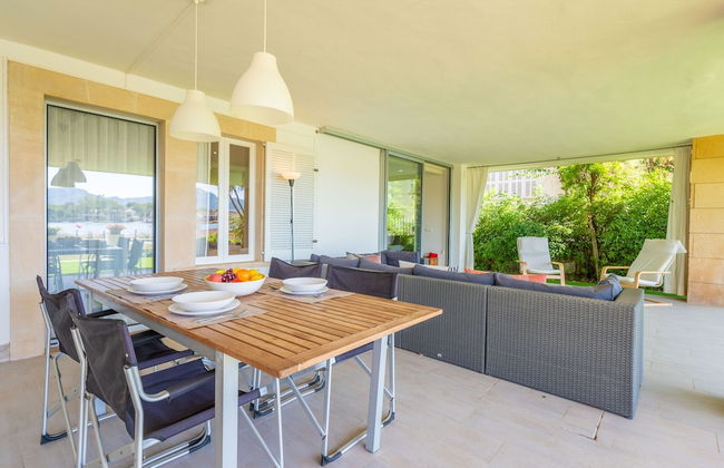 Tarida in Mallorca With 2 Bedrooms and 1 Bathrooms - Foto 11