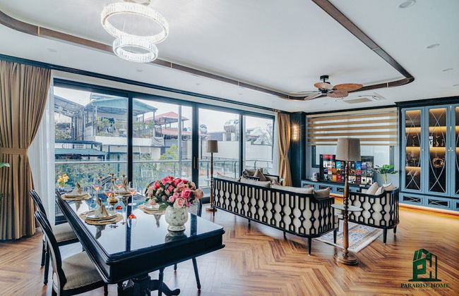 Luxe Paradise Residence Dang Thai Mai - Photo 15