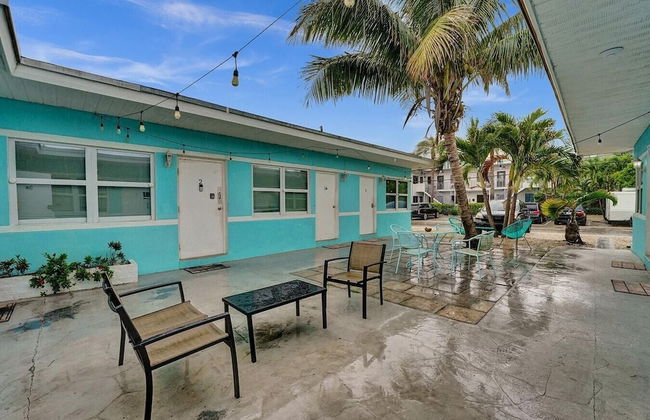 Hollywood Broadwalk Beach Walk Family Vacation - Foto 24