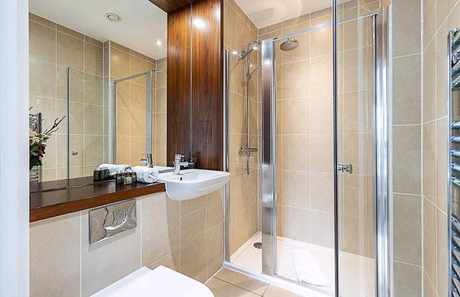 Vibrant London Canal Apartment - Foto 17