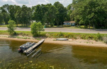 Lakeside Mille Lacs Cabin - Foto 16