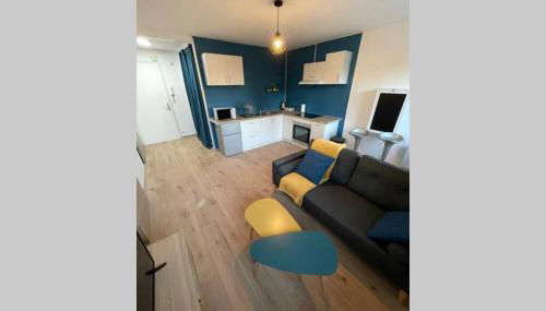 Petit appartement cosy à Troyes - Foto 3