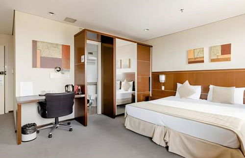 Flats New Osasco Trade Center - Foto 23