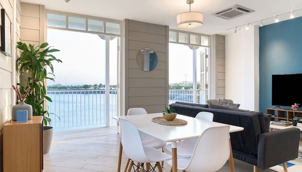 w Lovely 1BR With Balcony in Panama - Foto 5, Habitación