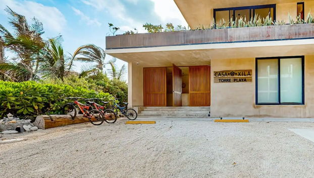 BT Homes - Tankah Bay - Foto 3, Recepción